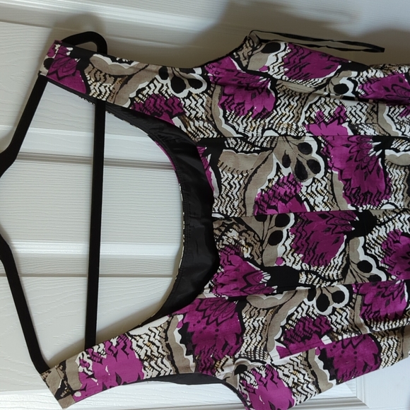 Nine West Floral design dress - Picture 2 of 3